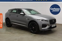 Jaguar F-Pace (16-24) 2.0 D200 R-Dynamic S 5dr Auto AWD For Sale - Carbase - Lympsham, Lympsham