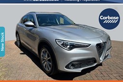 Alfa Romeo Stelvio SUV (17 on) Speciale 2.2 Turbo Diesel 210hp Q4 AWD auto 5d For Sale - Carbase - Lympsham, Lympsham