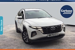 Hyundai Tucson SUV (21 on) 1.6 TGDi Hybrid 230 SE Connect 5dr 2WD Auto For Sale - Carbase - Lympsham, Lympsham
