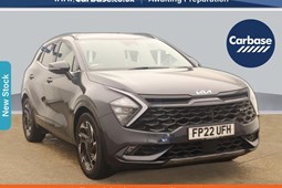 Kia Sportage SUV (22 on) 1.6T GDi 48V ISG GT-Line 5dr DCT For Sale - Carbase - Lympsham, Lympsham