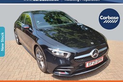 Mercedes-Benz A-Class Saloon (19 on) A 220 d AMG Line 8G-DCT auto 4d For Sale - Carbase - Lympsham, Lympsham
