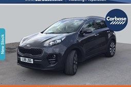 Kia Sportage (16-21) 1.7 CRDi ISG 3 5d For Sale - Carbase - Lympsham, Lympsham
