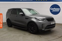 Land Rover Discovery SUV (17 on) HSE 2.0 Sd4 auto 5d For Sale - Carbase - Lympsham, Lympsham