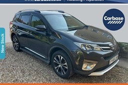 Toyota RAV4 (13-19) 2.2 D-CAT Invincible 5d Auto For Sale - Carbase - Lympsham, Lympsham