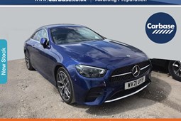 Mercedes-Benz E-Class Coupe (17-23) E220d AMG Line Premium 2dr 9G-Tronic 2d For Sale - Carbase - Lympsham, Lympsham
