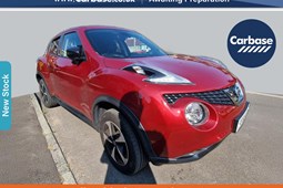 Nissan Juke SUV (10-19) Bose Personal Edition 1.6 112PS Xtronic auto 5d For Sale - Carbase - Lympsham, Lympsham