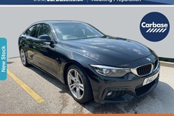 BMW 4-Series Gran Coupe (14-21) 420d (190bhp) M Sport (Professional Media) 5d For Sale - Carbase - Lympsham, Lympsham
