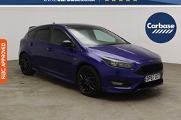 Ford Focus Hatchback (11-18) ST-Line (Navigation) 1.5 TDCi 120PS 5d For Sale - Carbase - Lympsham, Lympsham