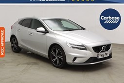 Volvo V40 Hatchback (12-19) T3 (152bhp) R DESIGN Pro 5d Geartronic For Sale - Carbase - Lympsham, Lympsham