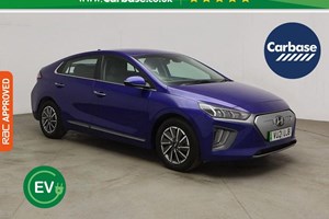 Hyundai Ioniq Electric Hatchback (16-22) Premium Electric auto 5d For Sale - Carbase - Lympsham, Lympsham