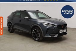 Cupra Formentor SUV (20 on) 1.5 TSI 150 V2 5dr For Sale - Carbase - Lympsham, Lympsham