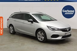 Vauxhall Astra Sports Tourer (16-21) Business Edition Nav 1.2 Turbo (130PS) (09/19-on) 5d For Sale - Carbase - Lympsham, Lympsham