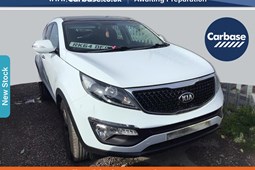 Kia Sportage (10-16) 1.7 CRDi 2 5d For Sale - Carbase - Lympsham, Lympsham