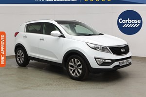 Kia Sportage (10-16) 1.7 CRDi 2 5d For Sale - Carbase - Lympsham, Lympsham