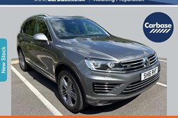 Volkswagen Touareg (10-18) 3.0 V6 TDI BlueMotion Tech (262bhp) R Line 5d Tip Auto For Sale - Carbase - Lympsham, Lympsham