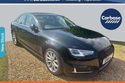 Audi A4 Saloon (15-24) Sport 35 TFSI 150PS 4d For Sale - Carbase - Lympsham, Lympsham