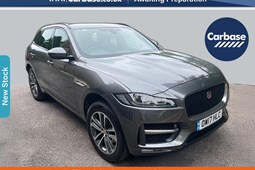 Jaguar F-Pace (16-24) R-Sport 25d 2.0 Twin Turbocharged Diesel 240PS AWD auto 5d For Sale - Carbase - Lympsham, Lympsham
