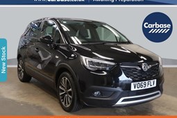 Vauxhall Crossland X SUV (17-20) Elite Nav 1.2 (83PS) 5d For Sale - Carbase - Lympsham, Lympsham