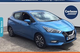Nissan Micra Hatchback (17-22) Acenta IG 71 5d For Sale - Carbase - Lympsham, Lympsham