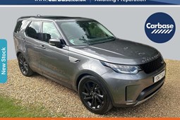 Land Rover Discovery SUV (17 on) HSE 3.0 Td6 auto 5d For Sale - Carbase - Lympsham, Lympsham