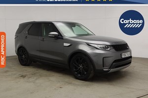 Land Rover Discovery SUV (17 on) HSE 3.0 Td6 auto 5d For Sale - Carbase - Lympsham, Lympsham