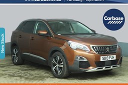 Peugeot 3008 SUV (16-24) Allure 1.5 BlueHDi 130 S&S 5d For Sale - Carbase - Lympsham, Lympsham