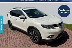Nissan X-Trail (14-22) N-Vision dCi 130 2WD (7 Seat) 5d For Sale - Carbase - Lympsham, Lympsham