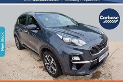 Kia Sportage (16-21) 2 1.6 CRDi 134bhp DCT auto ISG (08/2018 on) 5d For Sale - Carbase - Lympsham, Lympsham