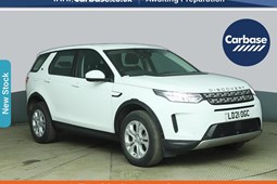 Land Rover Discovery Sport (15 on) 2.0 D165 S 5dr 2WD For Sale - Carbase - Lympsham, Lympsham