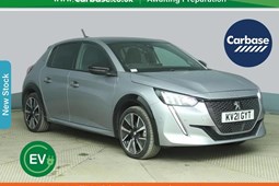 Peugeot e-208 Hatchback (19 on) GT Electric 50kWh 136 auto 5d For Sale - Carbase - Lympsham, Lympsham