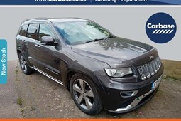 Jeep Grand Cherokee (11-20) 3.0 CRD Summit 5d Auto For Sale - Carbase - Lympsham, Lympsham