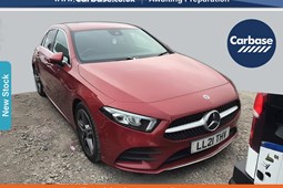 Mercedes-Benz A-Class Hatchback (18 on) A 220 d AMG Line Executive 8G-DCT auto 5d For Sale - Carbase - Lympsham, Lympsham