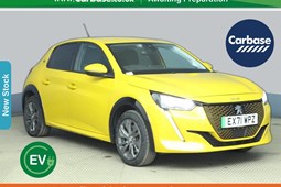 Peugeot e-208 Hatchback (19 on) Allure Premium Electric 50 kWh 136 auto 5d For Sale - Carbase - Lympsham, Lympsham