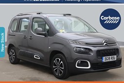 Citroen Berlingo MPV (18 on) Flair M PureTech 110 S&S 5d For Sale - Carbase - Lympsham, Lympsham