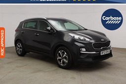 Kia Sportage (16-21) 2 1.6 CRDi 134bhp 48V ISG 2WD 5d For Sale - Carbase - Lympsham, Lympsham