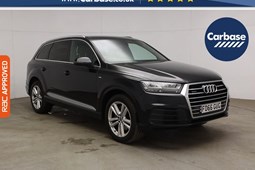 Audi Q7 SUV (15 on) 3.0 TDI (218bhp) Quattro S Line 5d Tip Auto For Sale - Carbase - Lympsham, Lympsham