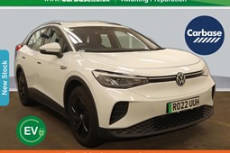 Volkswagen ID.4 SUV (21 on) 109kW Life Pure 52kWh 5dr Auto For Sale - Carbase - Lympsham, Lympsham