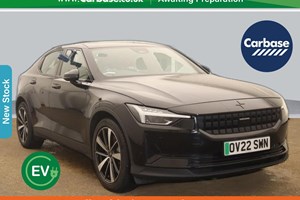 Polestar 2 Fastback (20 on) 170kW 78kWh Long Range Single motor 5dr Auto For Sale - Carbase - Lympsham, Lympsham