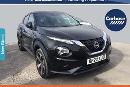 Nissan Juke SUV (19 on) 1.0 DiG-T 114 Tekna 5dr For Sale - Carbase - Lympsham, Lympsham