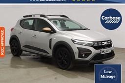 Dacia Sandero Stepway (21 on) 1.0 TCe Extreme 5dr CVT For Sale - Carbase - Lympsham, Lympsham