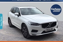 Volvo XC60 SUV (17 on) Momentum B5 (P) FWD auto 5d For Sale - Carbase - Lympsham, Lympsham