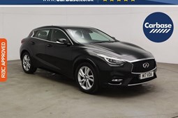 Infiniti Q30 Hatchback (15-20) 1.5d Business Executive 5d DCT For Sale - Carbase - Lympsham, Lympsham