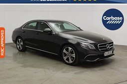 Mercedes-Benz E-Class Saloon (16-23) E220d SE 4d 9G-Tronic For Sale - Carbase - Lympsham, Lympsham