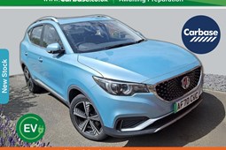 MG ZS EV SUV (19 on) Exclusive auto 5d For Sale - Carbase - Lympsham, Lympsham