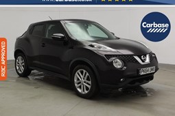 Nissan Juke SUV (10-19) 1.2 DiG-T Acenta 5d For Sale - Carbase - Lympsham, Lympsham