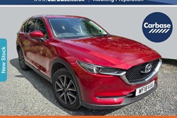 Mazda CX-5 SUV (17 on) SkyActiv-D 175ps AWD Sport Nav 5d For Sale - Carbase - Lympsham, Lympsham