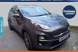 Kia Sportage (16-21) 2 1.6 GDi 130bhp ISG (08/2018 on) 5d For Sale - Carbase - Lympsham, Lympsham