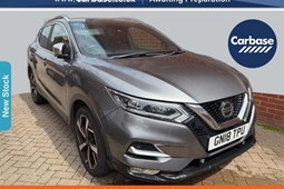 Nissan Qashqai (14-21) Tekna+ 1.5 dCi 110 (07/17 on) 5d For Sale - Carbase - Lympsham, Lympsham