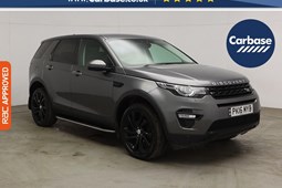 Land Rover Discovery Sport (15 on) 2.0 TD4 (180bhp) HSE Luxury 5d Auto For Sale - Carbase - Lympsham, Lympsham