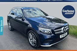 Mercedes-Benz GLC-Class (15-22) GLC 250d AMG Line 5d Auto For Sale - Carbase - Lympsham, Lympsham
